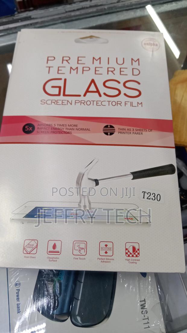 Screen Protector for Samsung Galaxy Tab 4 7.0 SM T230 T231 T - thumbnail 2