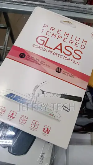 Screen Protector for Samsung Galaxy Tab 4 7.0 SM T230 T231 T