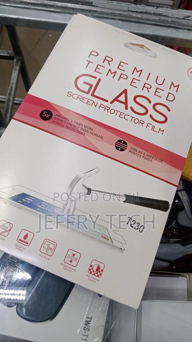 Screen Protector for Samsung Galaxy Tab 4 7.0 SM T230 T231 T - thumbnail 3