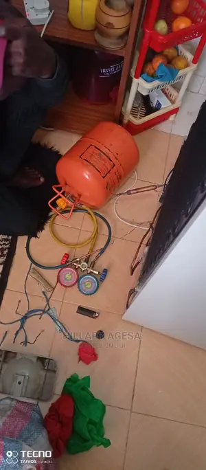 Fridge Repairs