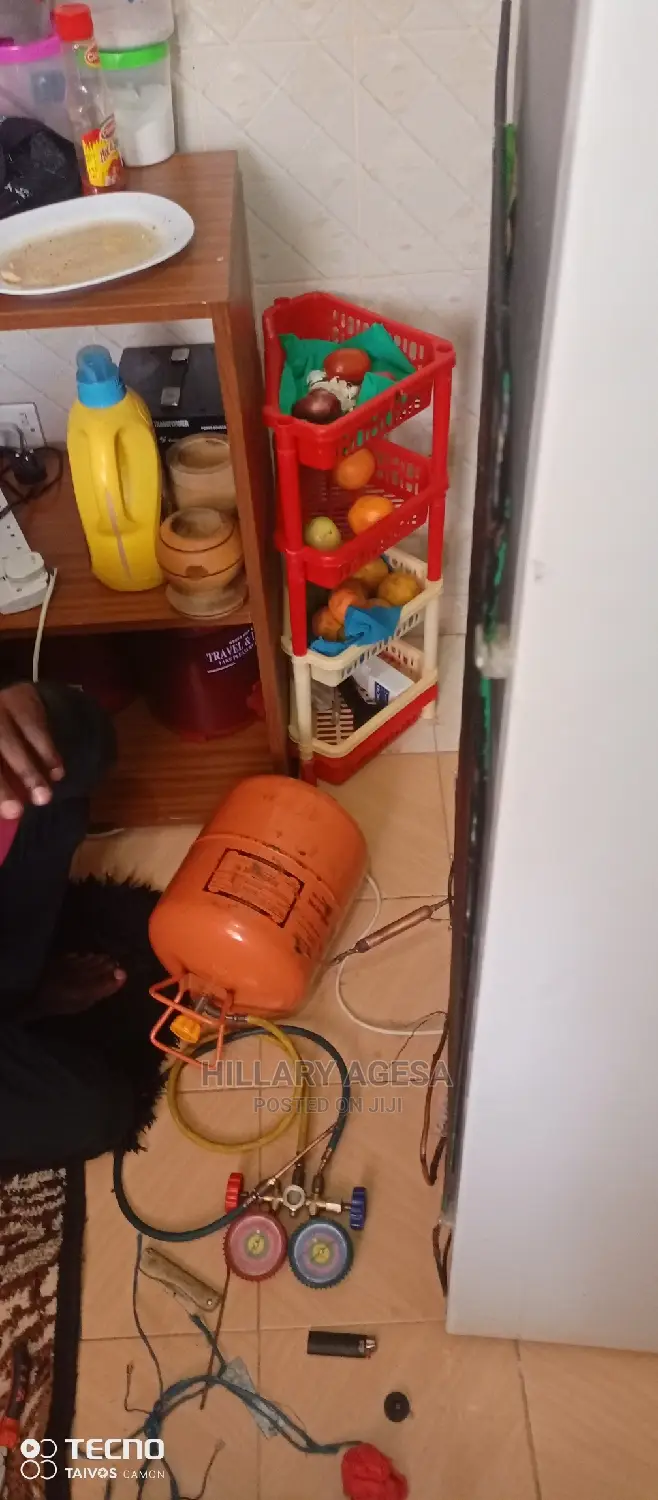 Fridge Repairs