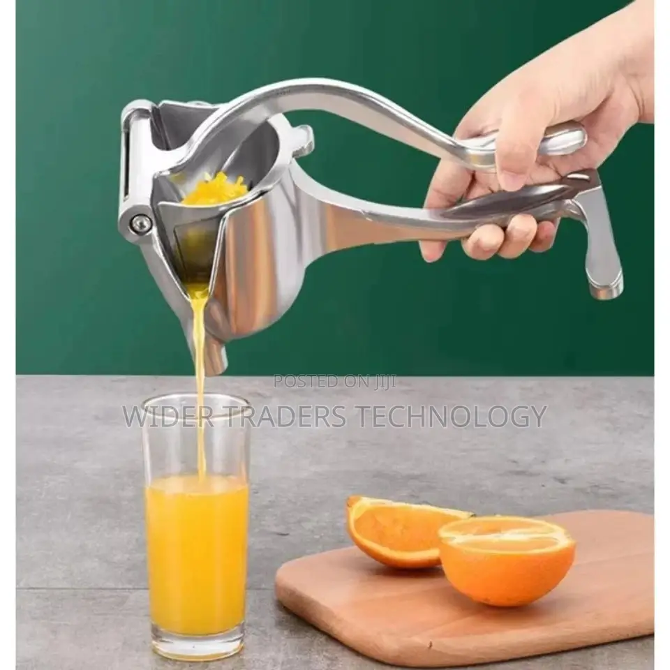 Manual Juicer