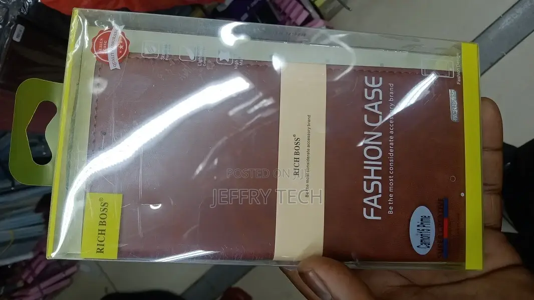 Flip Cover Tecno Camon 15 Prime