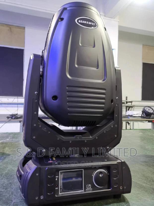 Mega Beam Lights - main view