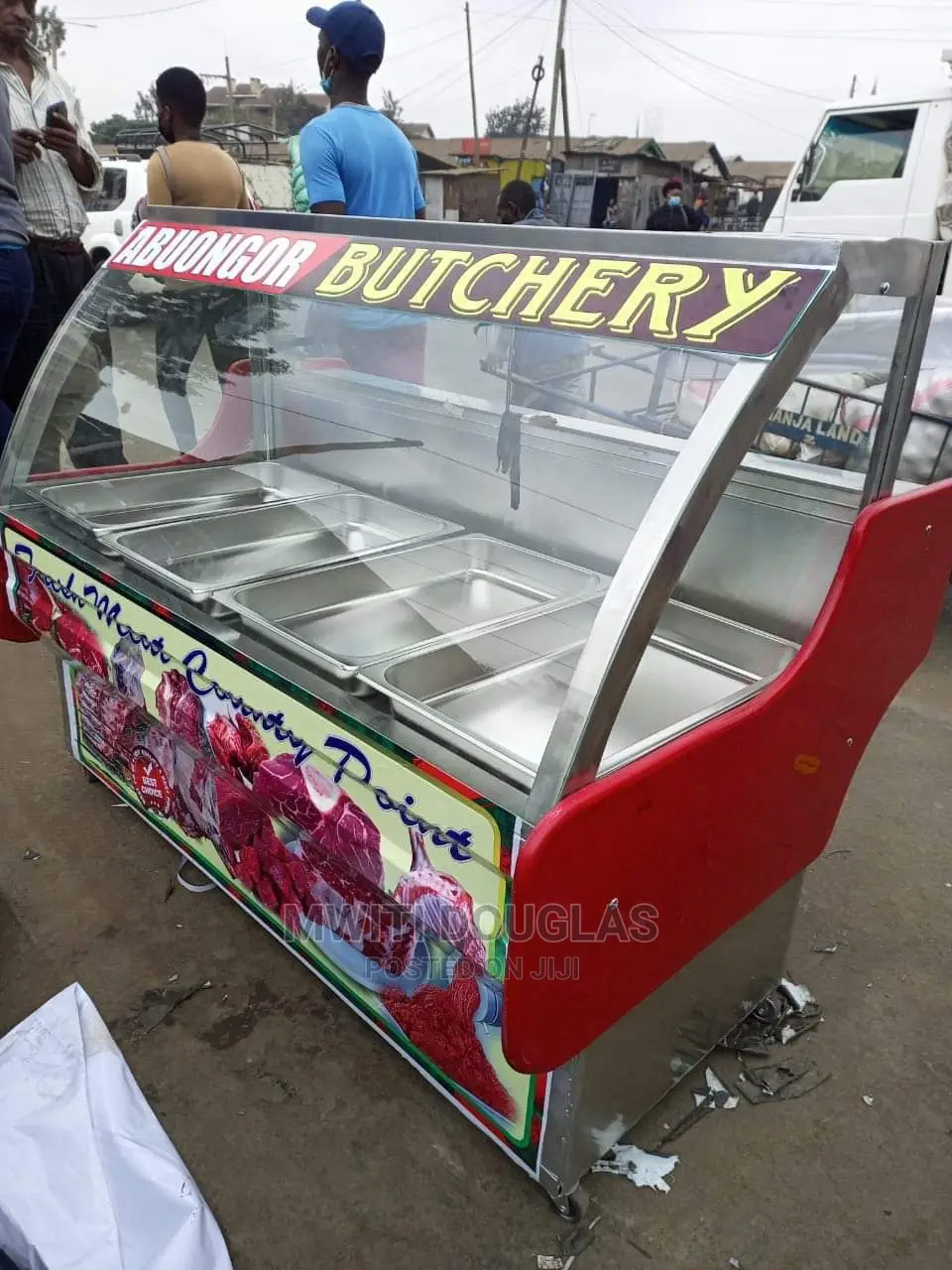 Meat Chiller