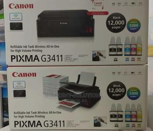 G3411 Canon Printer G3411 Inkjet Printer ~ - thumbnail 2