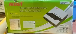 3kva MUST Hybrid Inverter