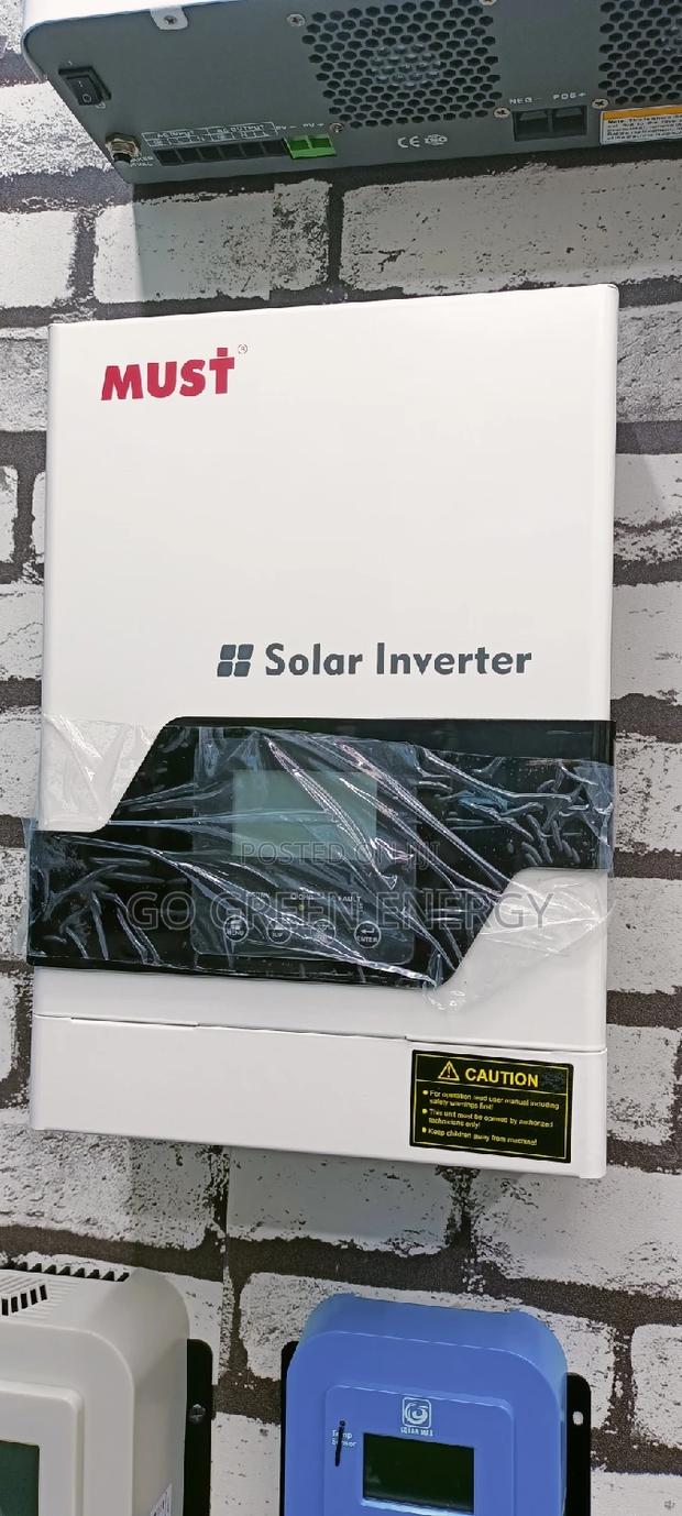 3kva MUST Hybrid Inverter - thumbnail 3