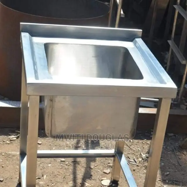 Single Sink Bowl