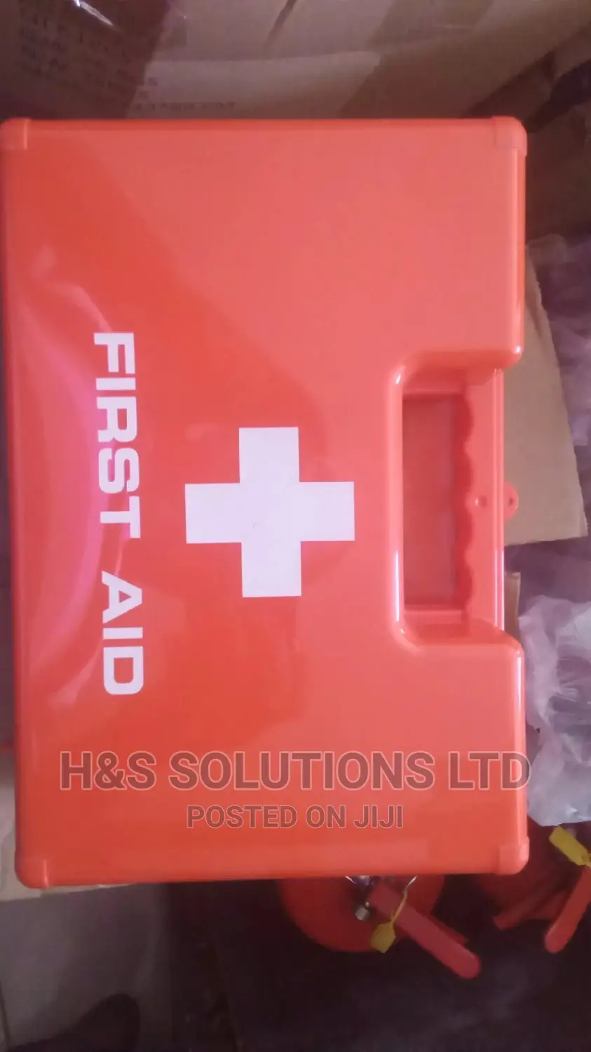 First Aid Kit/ First Aid Box