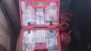 First Aid Kit/ First Aid Box