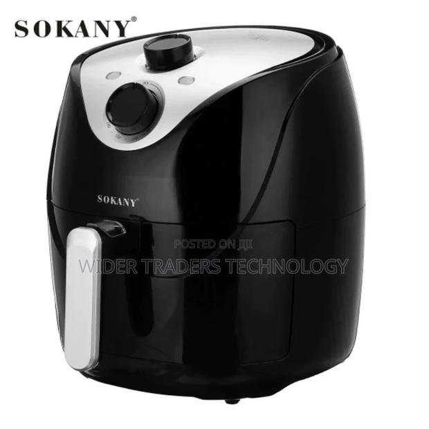 5 Litres Sokany Air Fryer