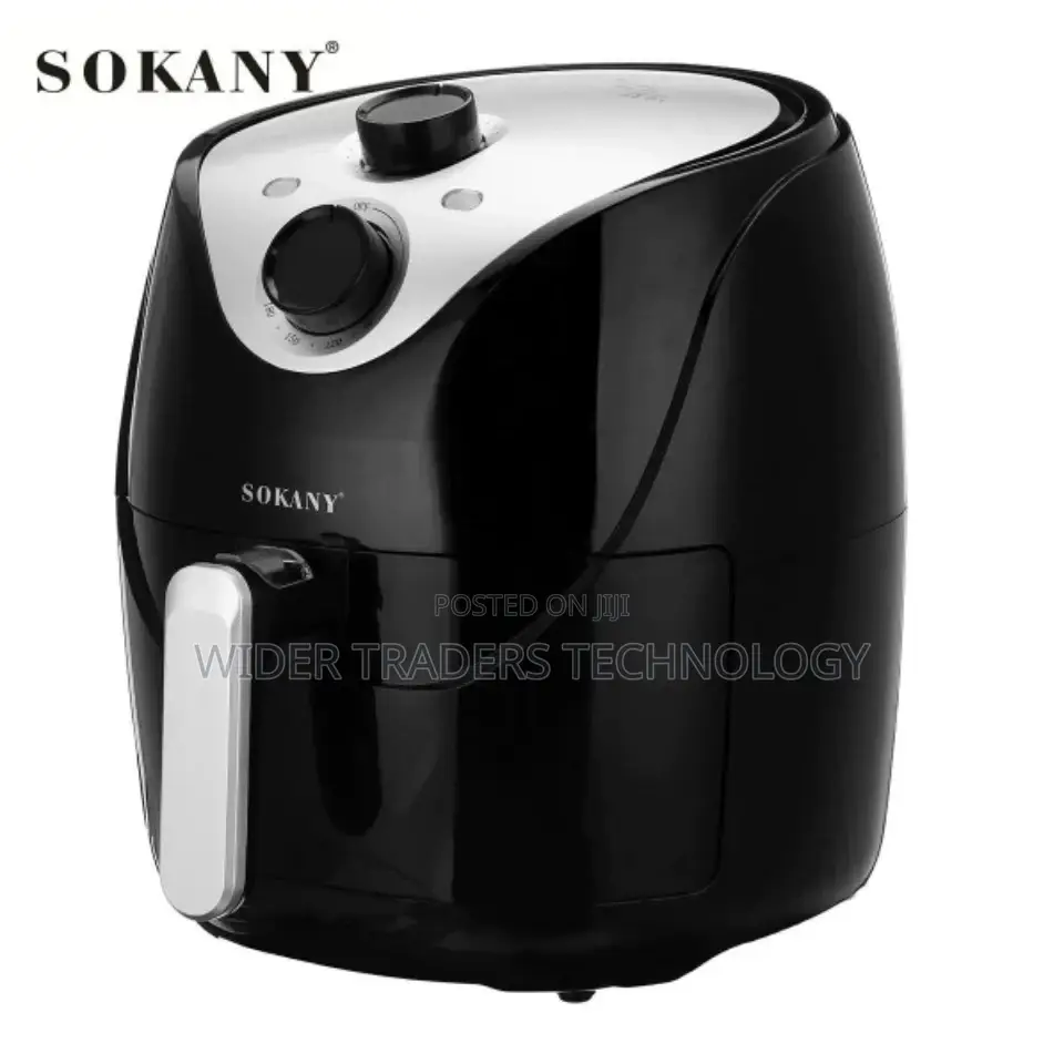5 Litres Sokany Air Fryer