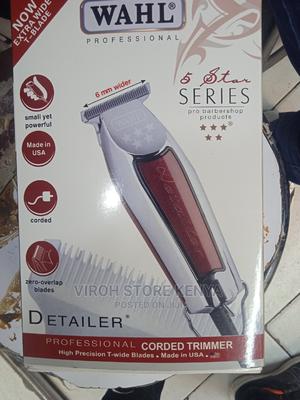 Original Wahl Professional Detailer Powerful Rotary - thumbnail 2