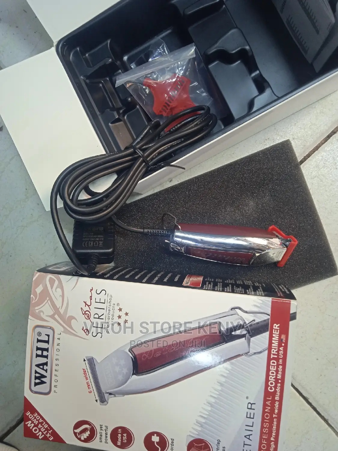 Original Wahl Professional Detailer Powerful Rotary