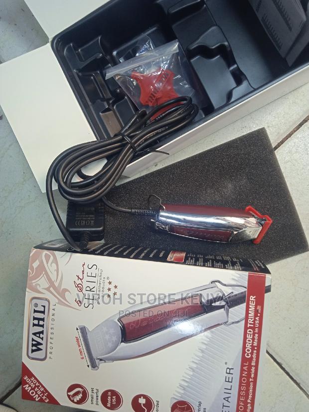 Original Wahl Professional Detailer Powerful Rotary - thumbnail 3