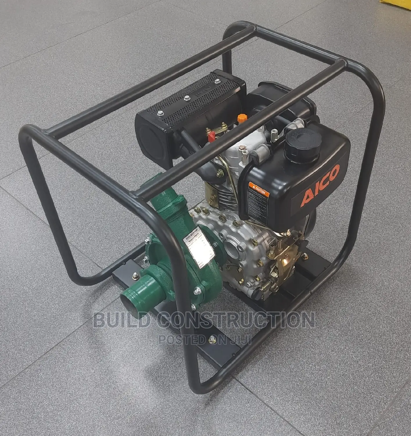 High Pressure Water Pump Suppliers in Kenya