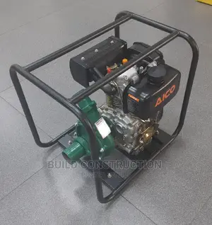 High Pressure Water Pump Suppliers in Kenya