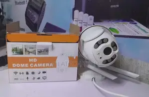 PTZ Camera Outdoor Wifi Dome Camera Wireless PTZ