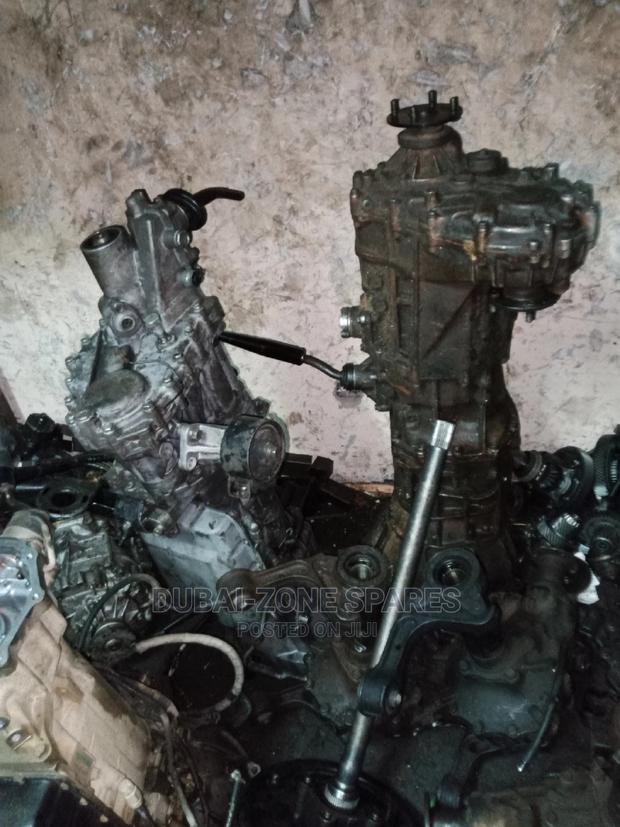 Gearboxes Prado 95 1kz Manual Automatic Sensor Cable. - thumbnail 4