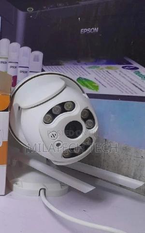 3MP Wifi Nanny Camera 360degrees Rotating - thumbnail 2