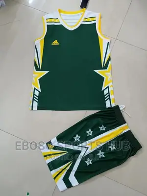 Volleyball Jersey