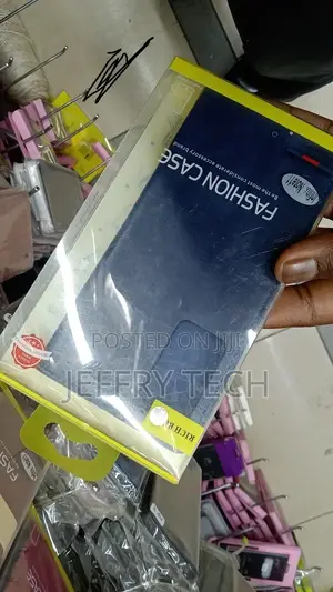 Flip Wallet Case Cover for Infinix Note 11 - Black
