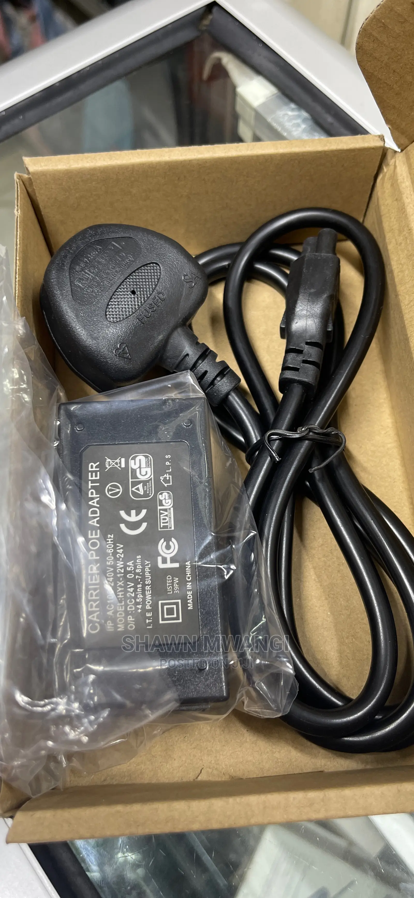 Poe Adapters With Power