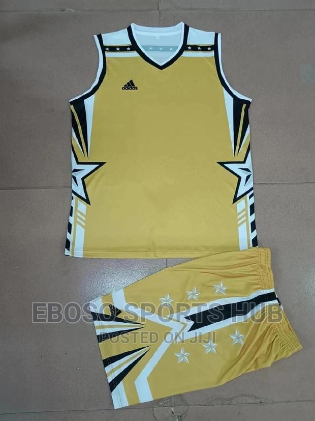 Volleyball Latest Game Jersey - thumbnail 3
