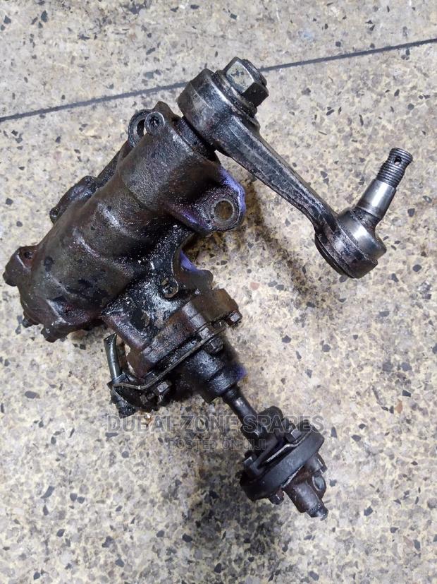 Steering Box Mazda B16,B22, Manual Power 2 4 Wheel Drive.