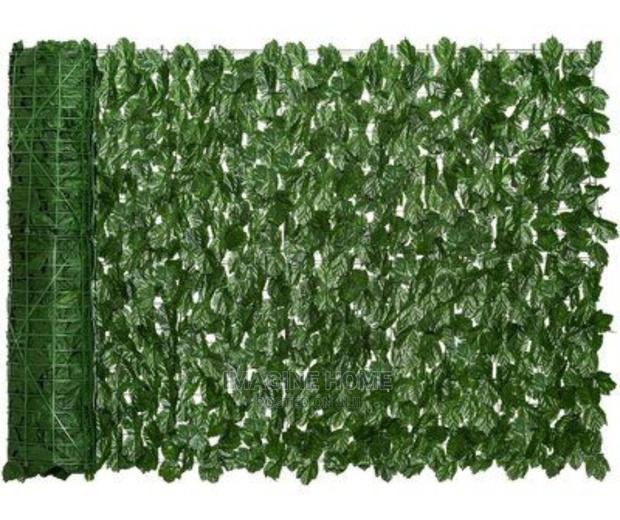 Artificial Green Fence - thumbnail 2