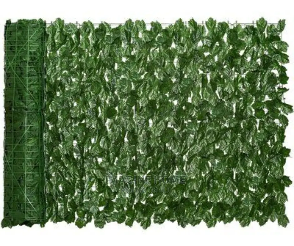 Artificial Green Fence