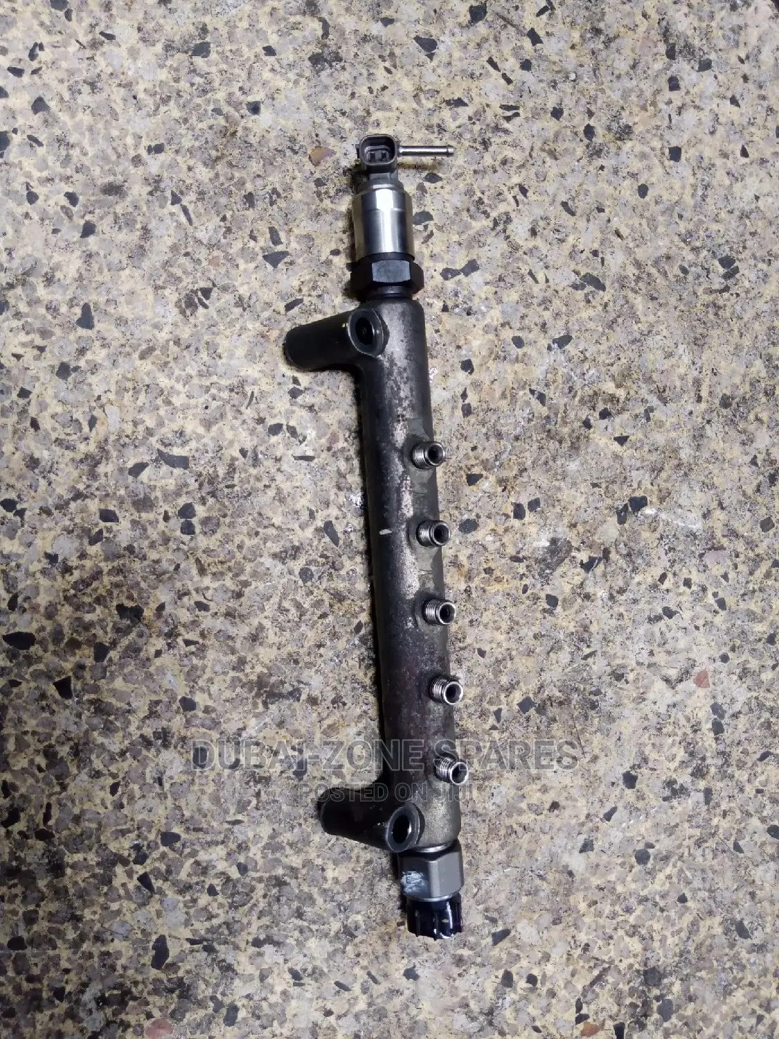 Common Rail Prado, Hilux, Hiace 1kd/2kd Engine.