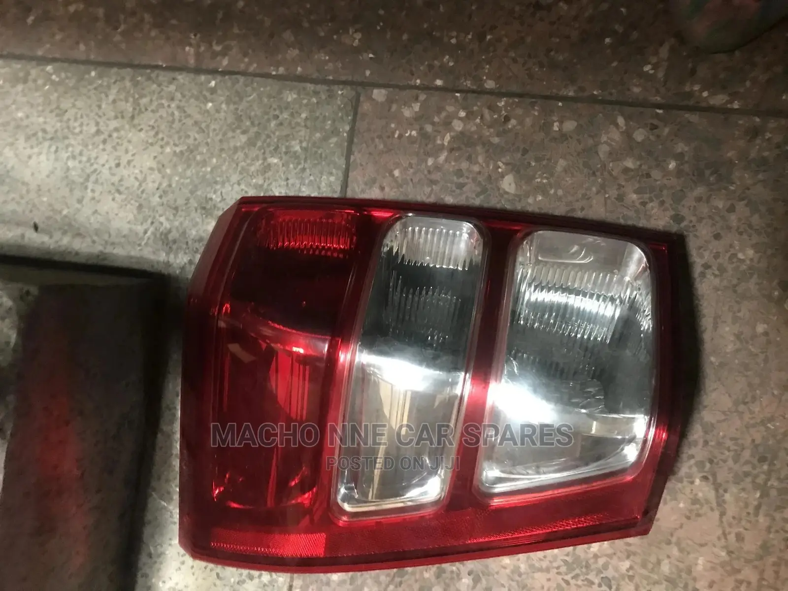 Suzuki Escudo Backlight