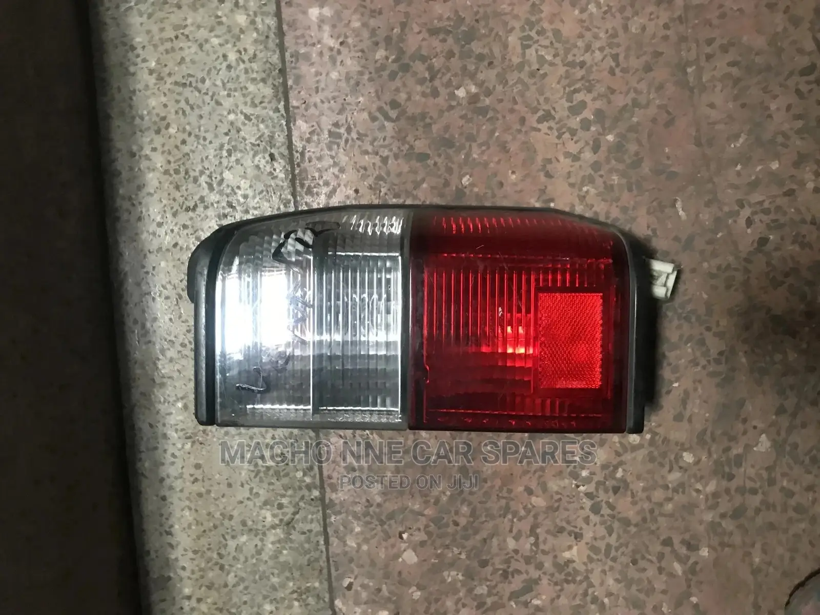 Mazda Bongo Backlight