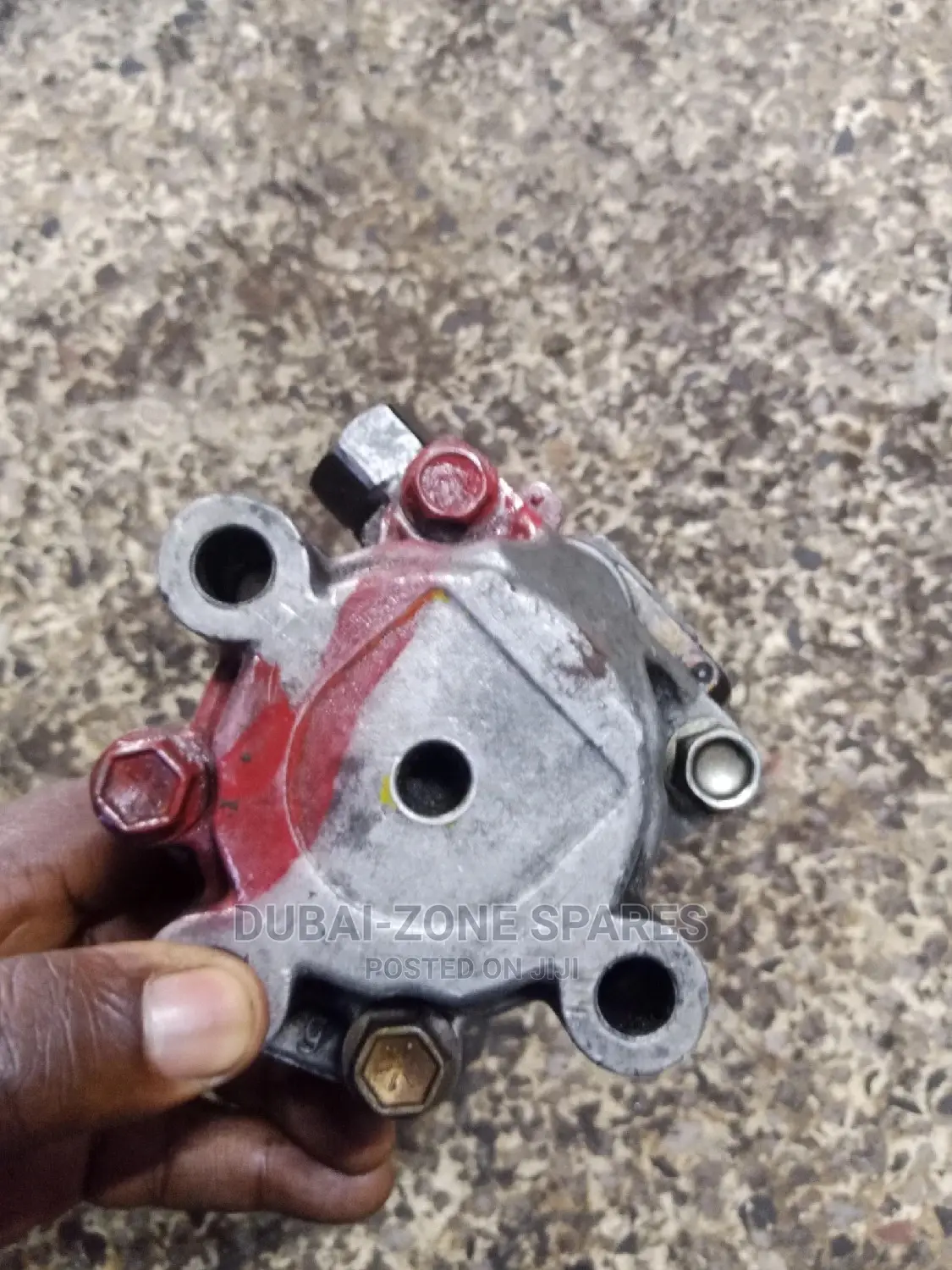 Power Steering 3rz Prado 120 Available.