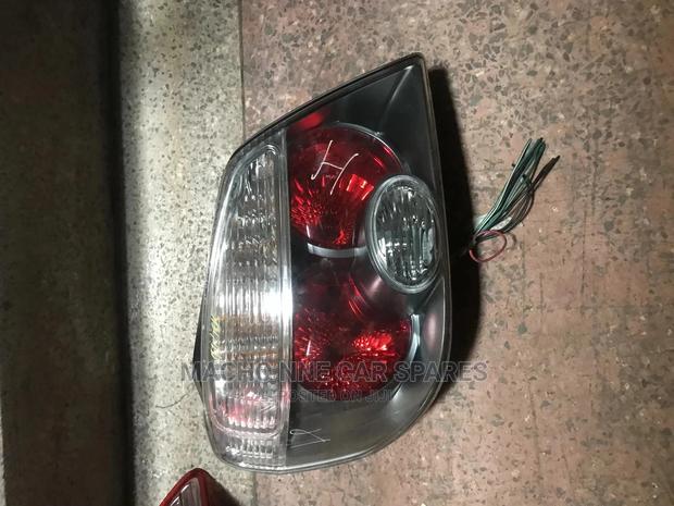 Mitsubishi Airtrec 2006 Backlight