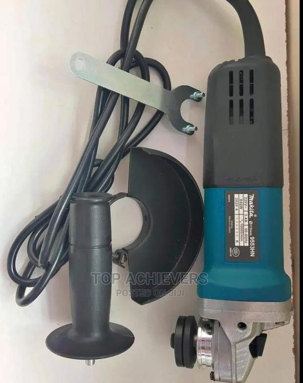 Most Affordable Angle Grinder - main view