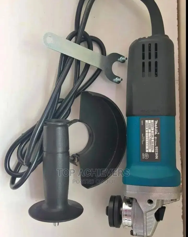 Most Affordable Angle Grinder