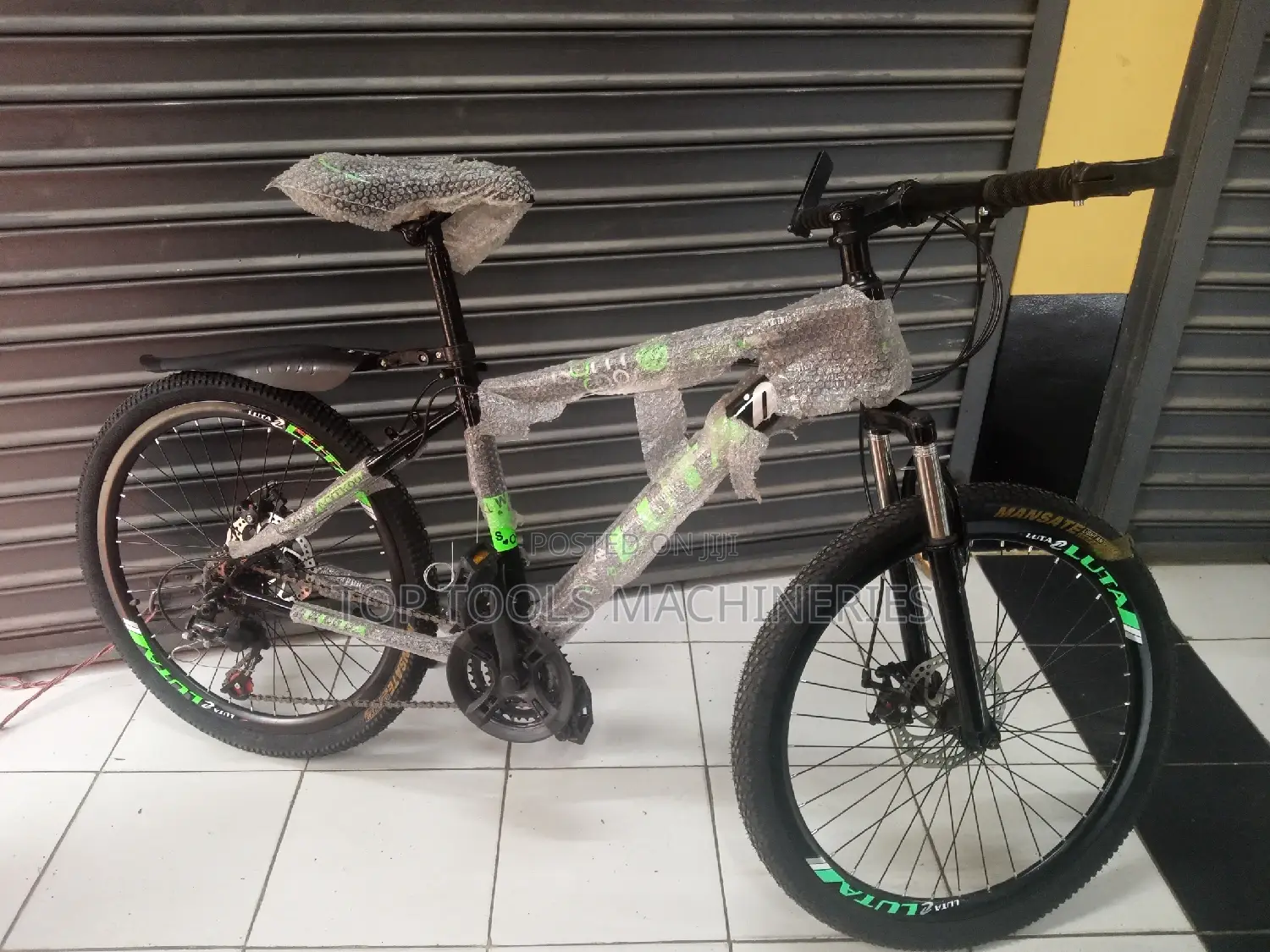Luta Size 24 Bike