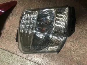 Toyota Sai Backlight