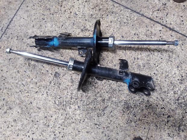 Front Shocks Fielder,Nze,Ractis, Raum,Vitz,Belta,Gaia,Ipsum
