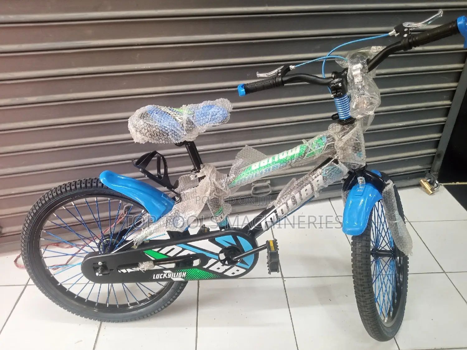 Moliba Size 20 Bike