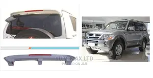New Roof Spoiler for Mitsubishi Pajero Yr 2004+, V73,