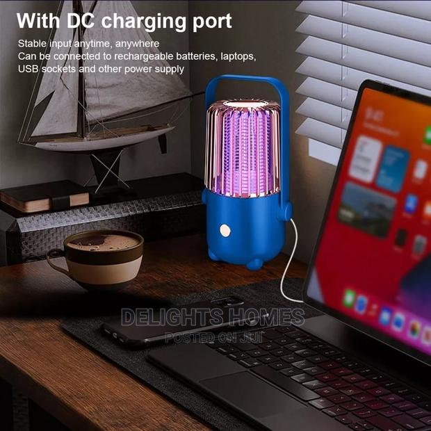 Electric Shock Pest / Mosquito Killer Lamp* - thumbnail 2