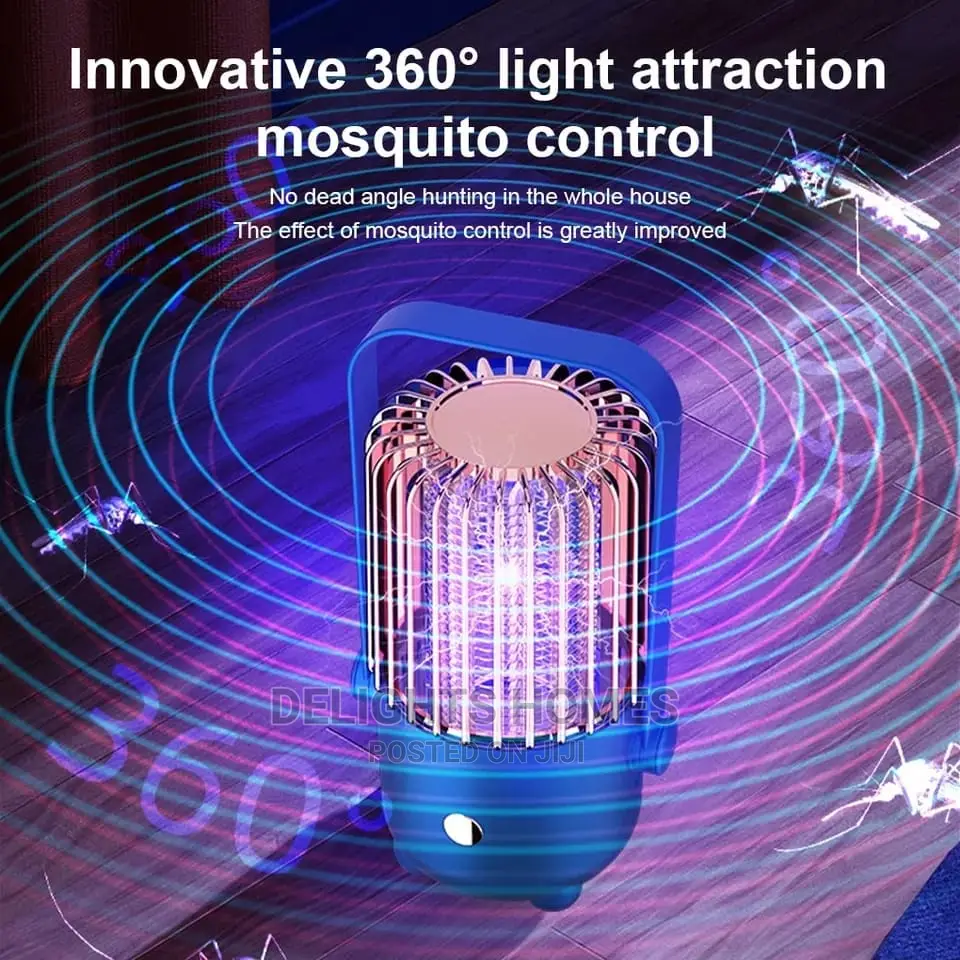 Electric Shock Pest / Mosquito Killer Lamp*