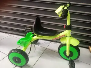 Little Stars Kids Tricycle