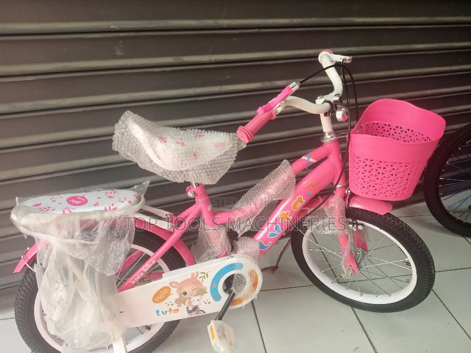 Luta Size 16 Bike