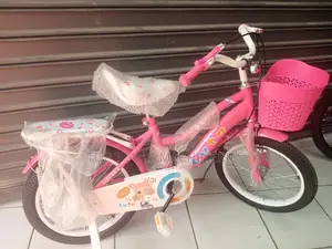 Luta Size 16 Bike