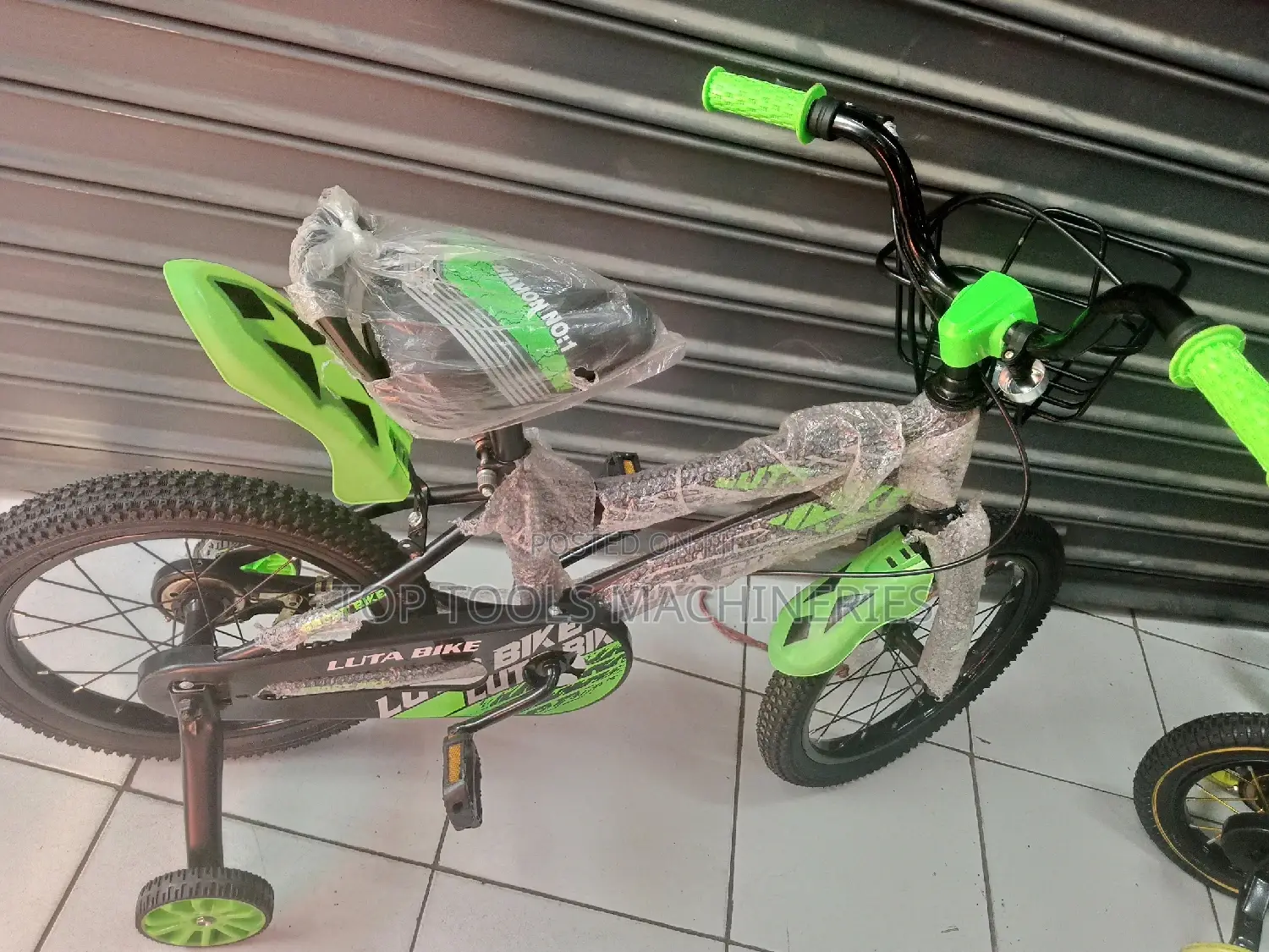Luta Size 16 Bike